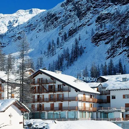 La Trinite Monboso Ξενοδοχείο Gressoney-la-Trinité