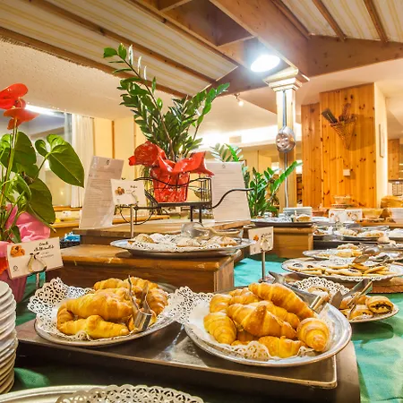 La Trinite Monboso Hotel Gressoney-la-Trinité