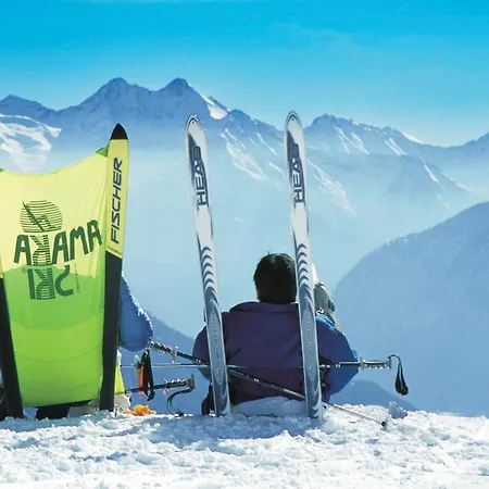 Ξενοδοχείο La Trinite Monboso Gressoney-la-Trinité