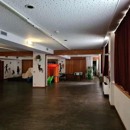 La Trinite Monboso 3* Gressoney-la-Trinité