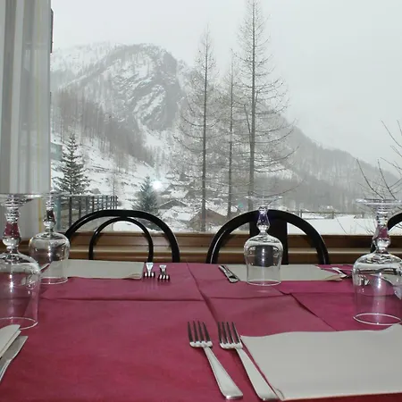 La Trinite Monboso 3* Gressoney-la-Trinité
