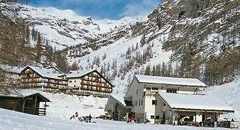 Ξενοδοχείο La Trinite Monboso Gressoney-la-Trinité