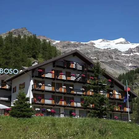 La Trinite Monboso Ξενοδοχείο Gressoney-la-Trinité