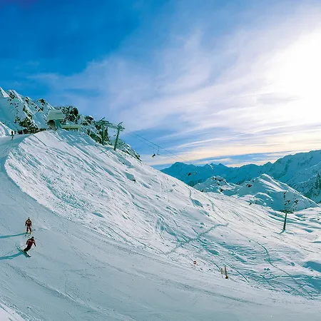 La Trinite Monboso Gressoney-la-Trinité