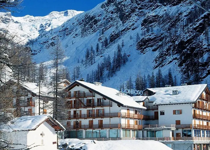 La Trinite Monboso Hotel Gressoney-La-Trinite