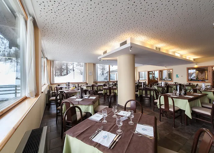 La Trinite Monboso 3* Gressoney-La-Trinite