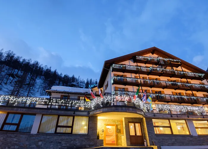 Hotel La Trinite Monboso 3*