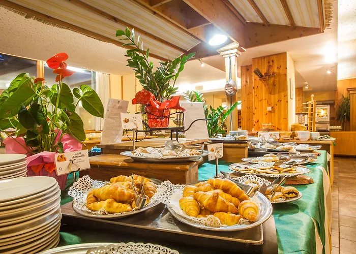 La Trinite Monboso Hotel Gressoney-La-Trinite