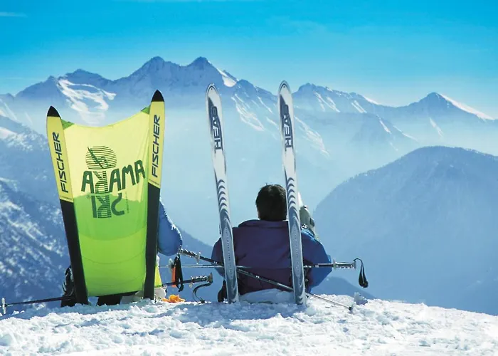 Hotel La Trinite Monboso Gressoney-La-Trinite