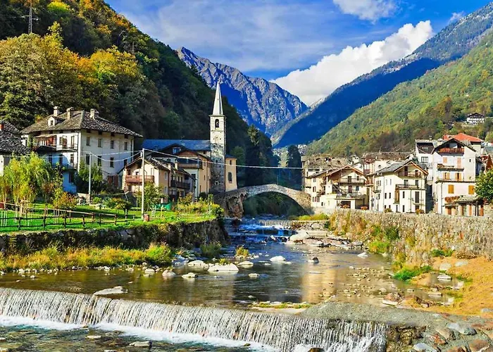 La Trinite Monboso Gressoney-La-Trinite