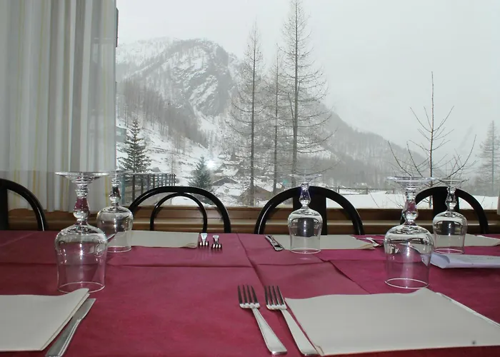 La Trinite Monboso 3* Gressoney-La-Trinite