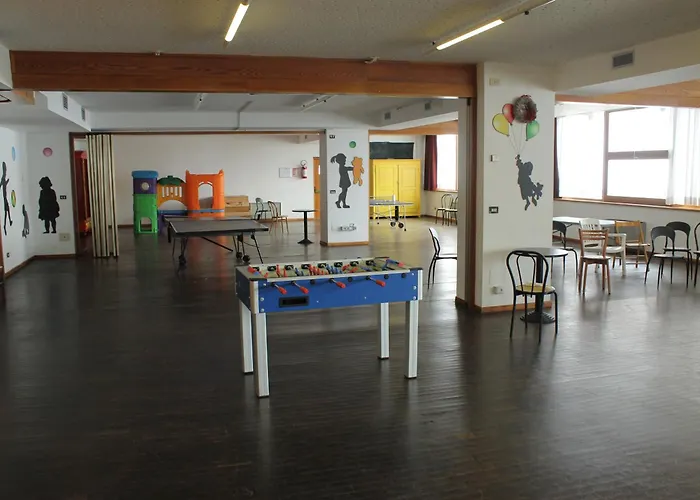 La Trinite Monboso Hotel Gressoney-La-Trinite