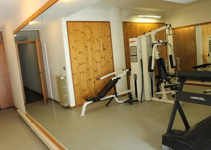 Hotel La Trinite Monboso Gressoney-La-Trinite