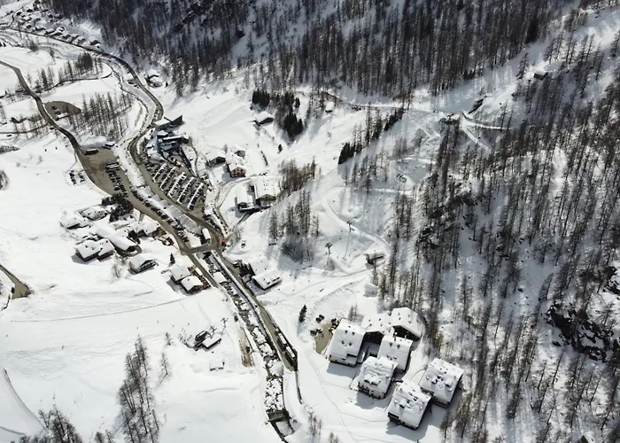 La Trinite Monboso Gressoney-La-Trinite