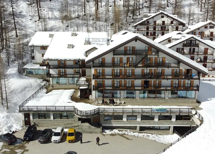 Hotel La Trinite Monboso