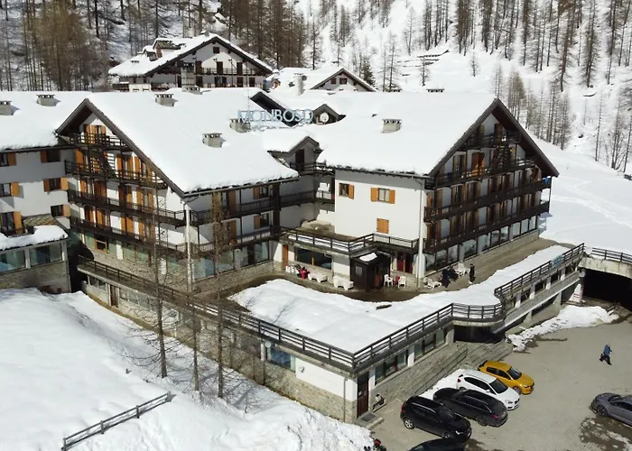 Hotel La Trinite Monboso Gressoney-La-Trinite