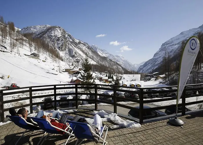 Hotel La Trinite Monboso 3*