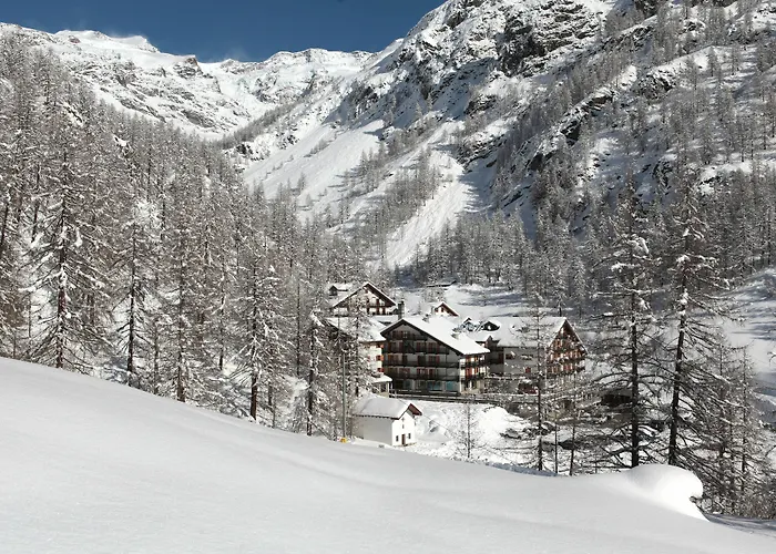 Hotel La Trinite Monboso